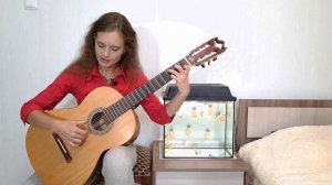 М. Каркасси Allegretto (Урок 19)