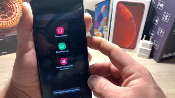 Вот что делать если Самсунг перестал Реагировать на касание / Работать экран / Дисплей завис Samsun