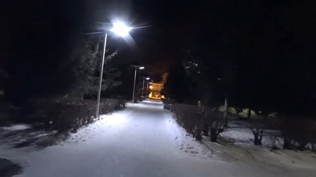 У ДК Малунцева вечером 10 ноября 2018 смотреть онлайн
