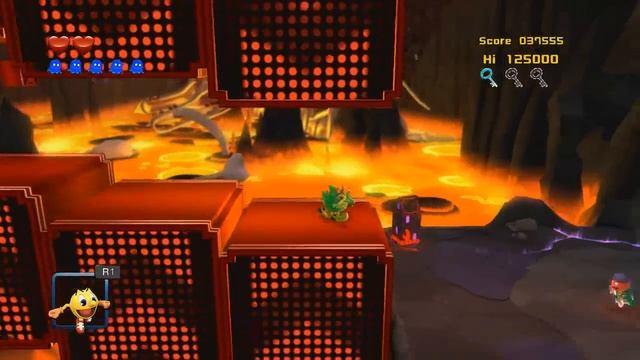 Pac-Man and the Ghostly Adventures 2 Walkthrough - Gameplay Part 19 - Final Boss смотреть онлайн