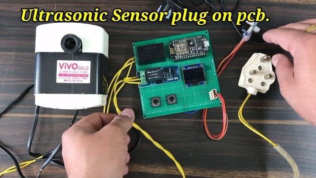 IoT Based Water Level Control & Monitoring System with ESP8266 & Blynk смотреть онлайн