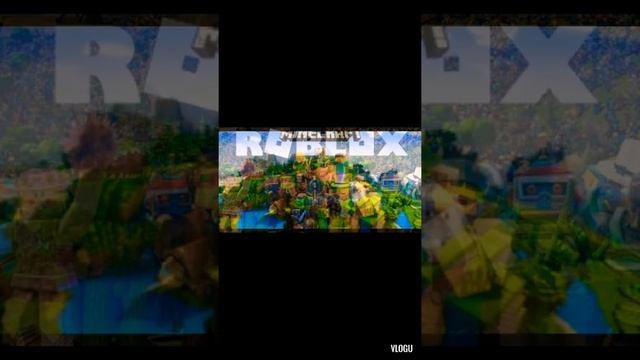 что же лучше Minecraft или Roblox? смотреть онлайн