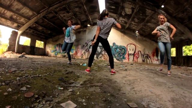 Jazz-funk Школа танцев Юлии Малиновской StepByStep