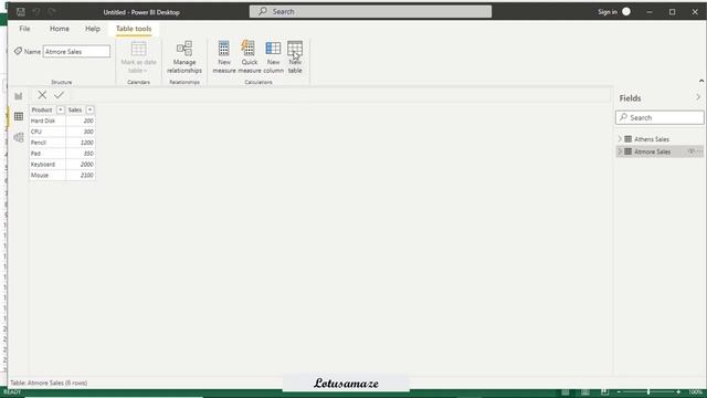 Power BI DAX Tutorial | UNION | INTERSECT | EXCEPT in DAX | Hindi смотреть онлайн