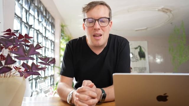 Reicht es? Apples günstigstes MacBook Pro (M3, 8 GB RAM, 512 GB) im Test смотреть онлайн