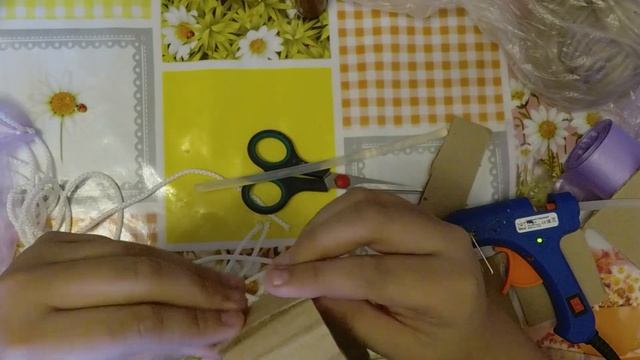 DIY. СДЕЛАЛ ПАРАШЮТ ИЗ МУСОРНОГО ПАКЕТА. смотреть онлайн
