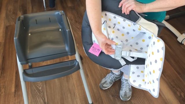 Graco Table2Table High Chair смотреть онлайн