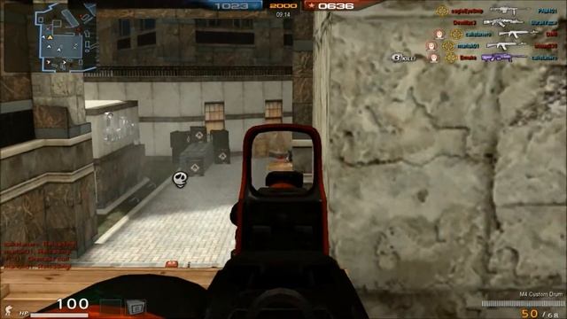 Arctic Combat Special Weapons смотреть онлайн