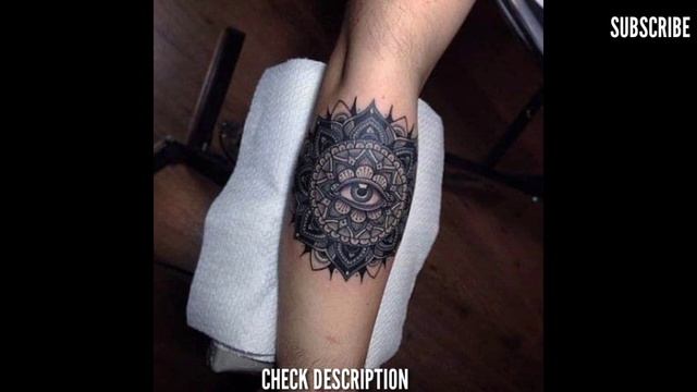 Mandala tattoo on hand | Mandala tattoo on forearm (2021) смотреть онлайн