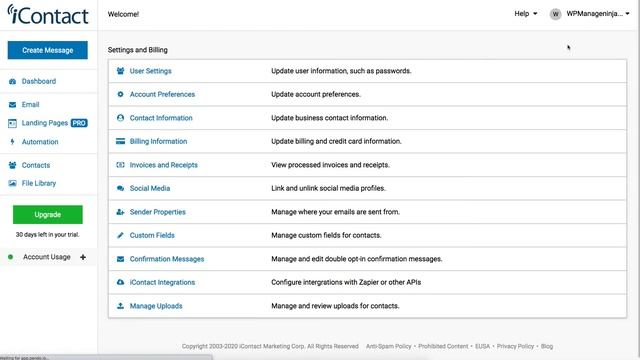 Easiest iContact Integration (Tutorial) with the best WordPress Plugin | WP Fluent Forms смотреть онлайн