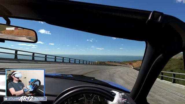 Are VR Racing Games Good in 2023?!? смотреть онлайн