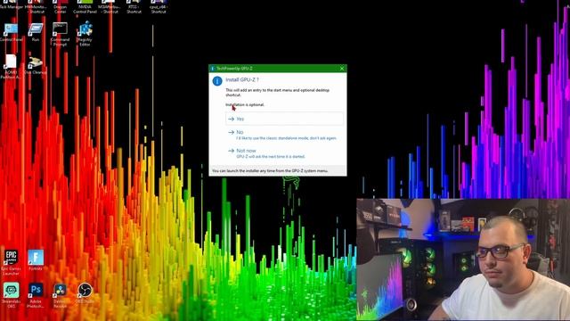 How To Download/Install GPU-Z by Techpowerup 2021 смотреть онлайн
