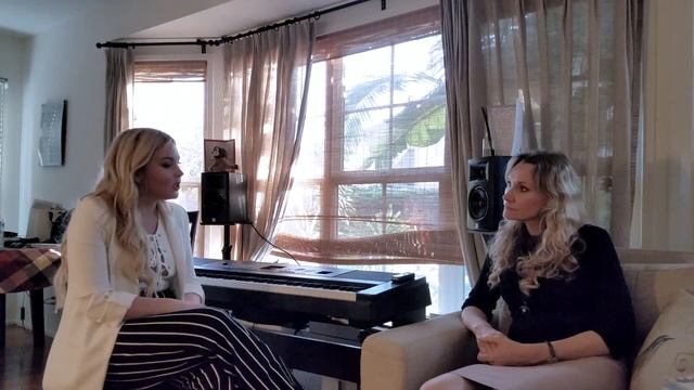 Как стать популярным певцом - Голос, Стиль и Поиск Предназначения - Интервью смотреть онлайн