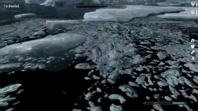 Skyrim Modded:  Shipwrecked + Frostfall + Requiem