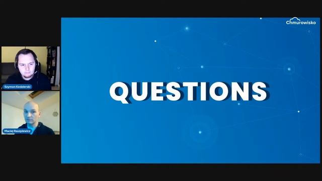 AWS User Group KRK & Chmurowisko - online meetup #52 смотреть онлайн