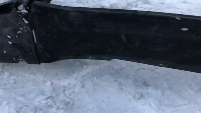 Бампер передний бмв ф15 обычка    010222