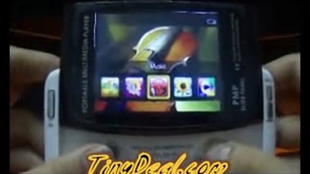 2.8" Sideslip Design 8GB MP5 Player with Game TV-out смотреть онлайн