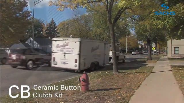 SACHS Clutch Kit Truck Upgrade Options смотреть онлайн