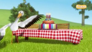 Анонс. Випо - путешественник: Приключения на острове времени