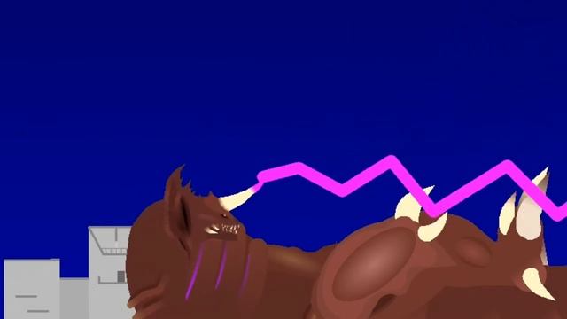 Годзилла против разрушитиля Финал смотреть онлайн