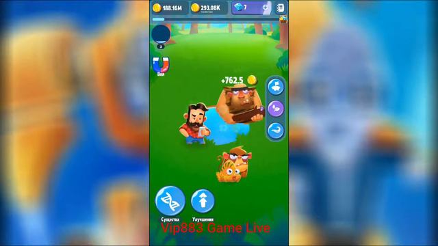 ИГРЫ - Эволюция человека часть 5 прохождение...✓ смотреть онлайн