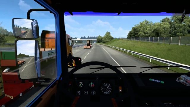 |ETS2 1.47| Volvo F10/F12/F16 Unofficial Update [Truck Mod] смотреть онлайн