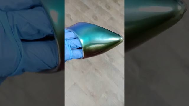 Краска для лаковой кожи смотреть онлайн