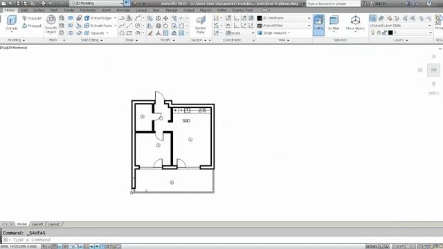 3D Max Design interjero kurimas 4 pamoka AutoCAD brėžinio prisegimas смотреть онлайн