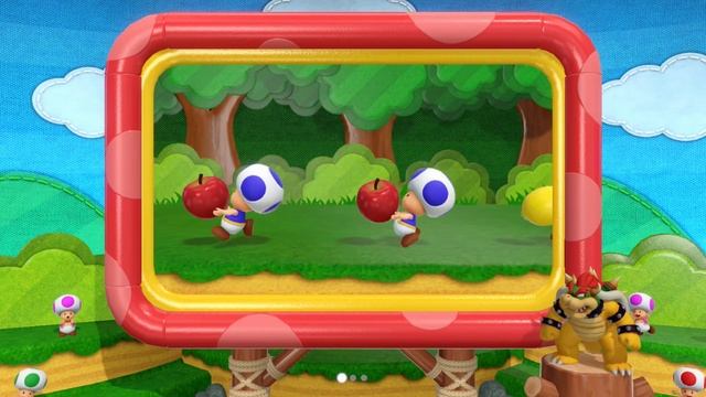 Super Mario Party #4 Kamek's Tantalizing Tower Bowser vs Hammer Bro vs Koopa Troopa vs Dry Bones смотреть онлайн