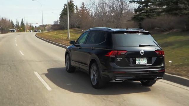 Volkswagen 4MOTION All-Wheel Drive смотреть онлайн