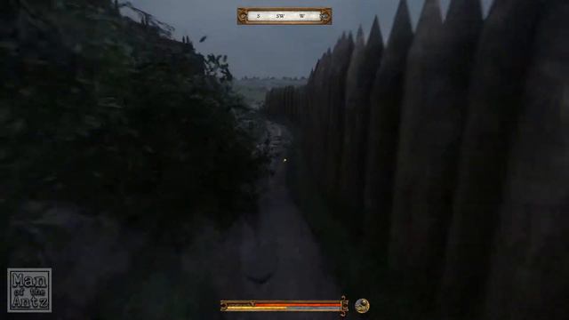 Returning to Skalitz & making our way to Rattay | Kingdom Come: Deliverance - Part 4 [Re-up] смотреть онлайн