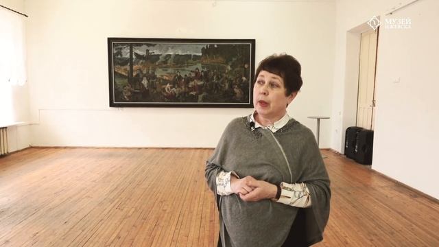 Выпуск 3. Экспонаты «Музея Ижевска» смотреть онлайн