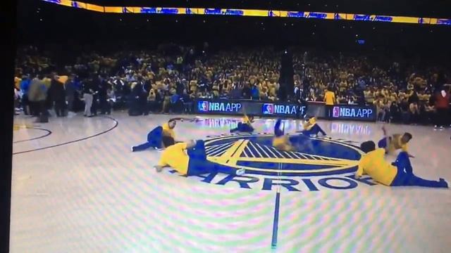 Golden State Breakers - Round 2 - Playoffs - Oracle Arena смотреть онлайн