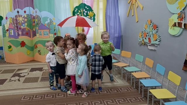 Пляска-игра Солнышко смотреть онлайн