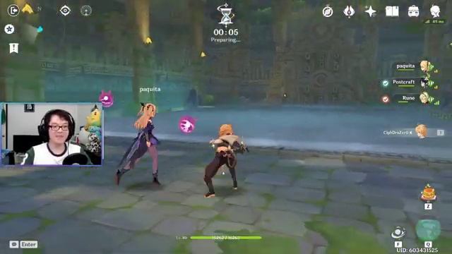 I'm not sure, which one is more cursed; farming prototypes or artifacts... | No late night stream, смотреть онлайн