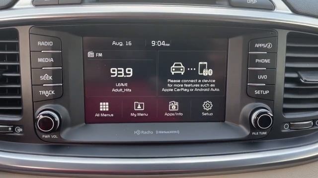 2017 Kia Sorento Augusta GA, Aiken, SC, Grovetown GA, Evans GA, North Augusta SC 6876WP смотреть онлайн