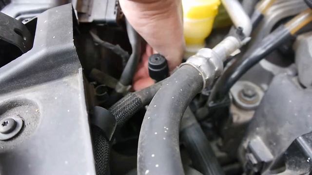 DIY Renault Scenic 3 — Change|Replace|Fix|Fit|New Front Main Headlight/Lamp + Dipped/Low Beam Bulb смотреть онлайн