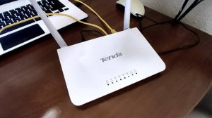 📶 Tenda Tenda F300, PPPoE быстрая настройка роутера