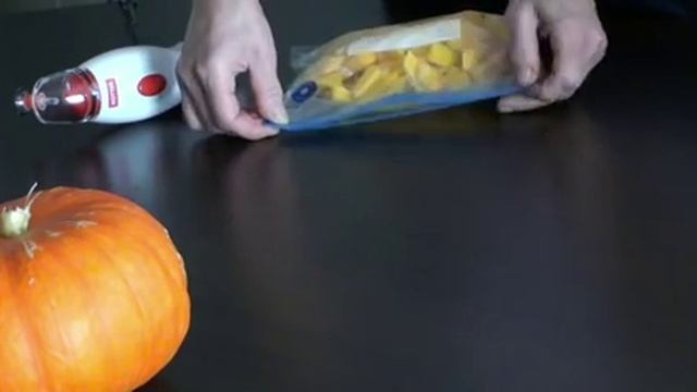Вакуумное хранение продуктов. смотреть онлайн