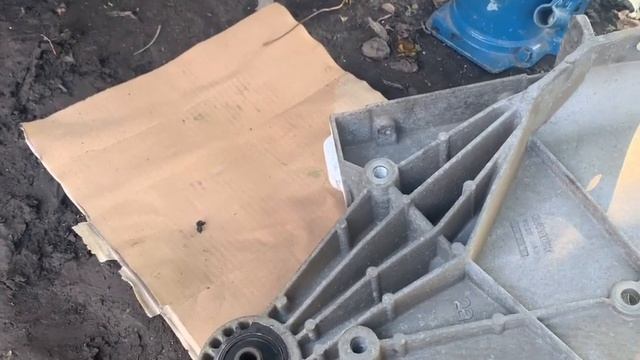 Замена сайлентблоков кабины Рено Премиум