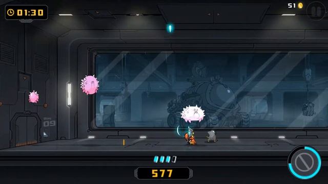 Прохождение The Bug Butcher 1 локация (1-6) смотреть онлайн