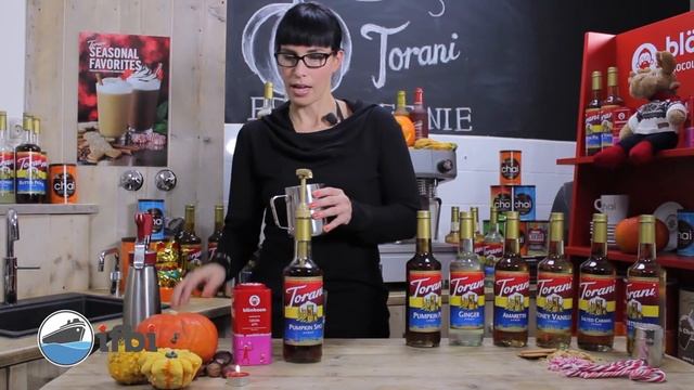 Torani Pumpkin Cocoa | Frag Stefanie смотреть онлайн