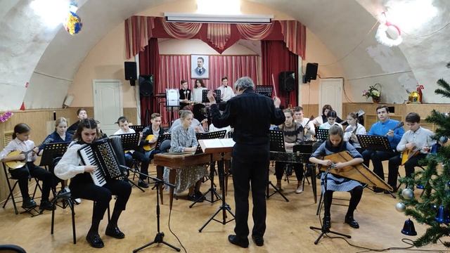 РНП, обработка А. Хаперского - Летят утки смотреть онлайн
