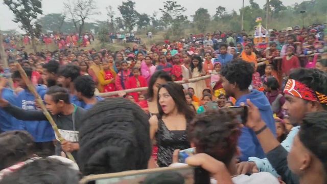 Aankh mare Hindi song video bunty Singh dance group Ranchi ??? смотреть онлайн