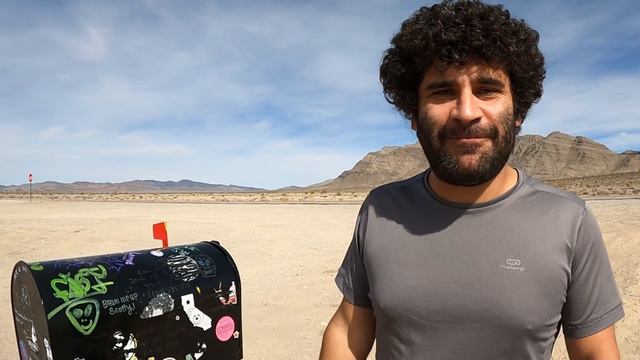 FOMOS ATÉ A AREA 51 - A base secreta dos EUA смотреть онлайн