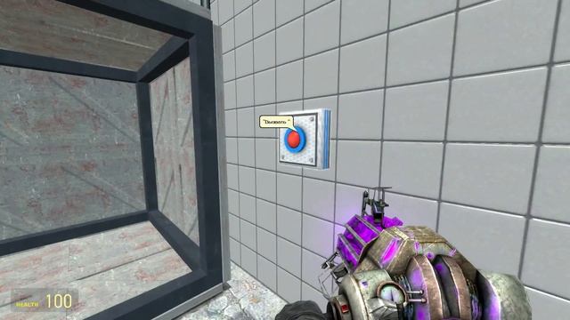 Как сделать лифт и как работают кнопки в Garry's mod смотреть онлайн