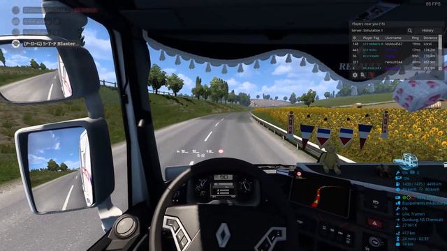 Euro Truck Simulator 2 Multiplayer 2024 03 16 02 09 04 смотреть онлайн