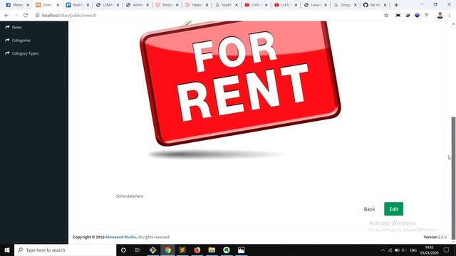 Demo only for Tinymce with image upload смотреть онлайн