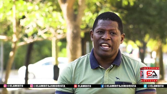 IRENE 'MAMBACO' PACHECO, OTRO CAMPEÓN OLVIDADO смотреть онлайн