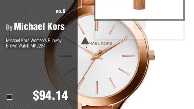 Michael Kors Watch Accessories // New & Popular 2017 смотреть онлайн
